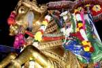 பிப்.,12 முதல் பழநியில் தங்கரதப் புறப்பாடு