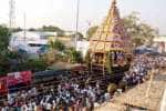பாலதண்டாயுதபாணி கோவில் தேரோட்ட விழா கோலாகலம்