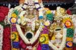 திருவேடகம் ஏடகநாதர் சுவாமிகோயிலில் தெப்பத்திருவிழா