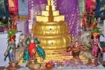 செம்மங்குடி கோவிலில் ஸம்வத்ஸராபிஷேக விழா
