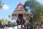 திருவெண்காடு சுவேதாரண்யேஸ்வரர் கோயிலில் தேரோட்டம் கோலாகலம்!
