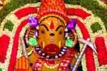 மாசி பஞ்சமி: வராஹி அம்மனுக்கு சிறப்பு வழிபாடு