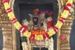 வெங்கட்ரமண பெருமாள் கோவில் ஹயக்ரீவர் லட்சார்ச்சனை துவக்கம்