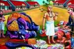விஸ்வேஸ்வரர் கோவிலில் எறிபத்த நாயனார் குரு பூஜை விழா