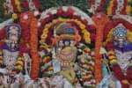 பாலக்கோடு பொன் மாரியம்மன் கோயிலில் சுவாமி உலா