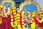 ராமேஸ்வரம் கோயிலில் சிவராத்திரி விழா துவக்கம்