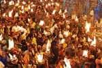 திருப்பூர்  கோட்டை மாரியம்மன் கோவிலில் பொங்கல் விழா
