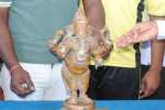ரூ.4 கோடி மதிப்பிலான விநாயகர் சிலை மீட்பு