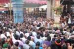 மண்டைக்காடு பகவதி அம்மன் மாசி கொடை விழா தொடக்கம்