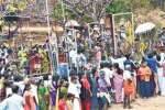 உடுமலை கோவில்களில் அமாவாசை சிறப்பு வழிபாடு
