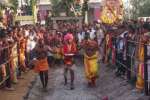செல்லாண்டியம்மன் கோவில் குண்டம் விழா கோலாகலம்