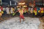 கிருஷ்ணகிரி அங்காளம்மன் கோவிலில் மயான சூறை திருவிழா
