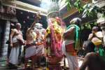 விருத்தகிரீஸ்வரர் கோவில் மாசிமக விழா கொடியேற்றத்துடன் துவக்கம்