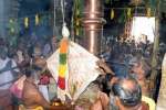 வடிவீஸ்வரம் அழகம்மன் கோயில் மாசி திருவிழா கொடியேற்றம்