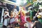 விருத்தகிரீஸ்வரர் கோவிலில் மாசிமக விழா துவங்கியது