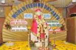 கிரிவலப்பாதை சாய்பாபா கோவிலில் உலக அன்னதான நாள் உறுதி மொழி ஏற்பு
