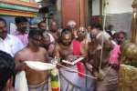 தான்தோன்றிமலை வெங்கடரமண கோவில் கொடியேற்ற விழா