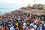 திருச்செந்தூர் கடற்கரையில் அய்யா வைகுண்டர் அவதார தின விழா
