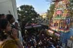 கொடுங்கையூர் காமாட்சி அம்மன் கோவில் கும்பாபிஷேகம்