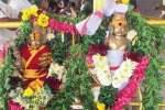 திருத்தணி திரவுபதி அம்மன் கோவில் கும்பாபிஷேகம்