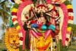 தீர்த்தனகிரி அங்காள பரமேஸ்வரி கோவிலில் மயானக்கொள்ளை