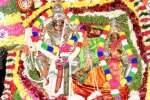 சதுர்வேதமங்கலம் ருத்ரகோடீஸ்வரர் கோயிலில் திருக்கல்யாணம்