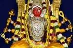 சமயபுரம் மாரியம்மன் அலங்காரத்தில் பழநி மாரியம்மன்!