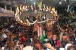 மண்டைக்காடு பகவதி அம்மன் மாசி கொடைவிழா நிறைவு