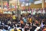 காரைக்குடி முத்துமாரியம்மன் கோயில் கொடியேற்றம்