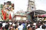 மத்தூரம்மன் கோவில் கும்பாபிஷேகம்: திரளான பக்தர்கள் சுவாமி தரிசனம்
