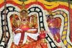கும்பகோணம் ஆதிகும்பேஸ்வரர் கோயிலில் தேரோட்டம் கோலாகலம்