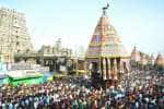 விருத்தாசலம் விருத்தகிரீஸ்வரர் மாசித் தேரோட்டம் கோலாகலம்