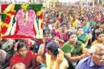சாத்தூர் வெங்கடாசலபதி கோயிலில் திருக்கல்யாணம்