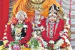 அன்னைகாமாட்சி அம்மன் கோவிலில் திருக்கல்யாண உற்சவம்