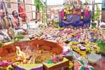 ஷீரடி சாய்பாபா கோவிலில் சங்காபிஷேக விழா