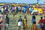 மாமல்லபுரத்தில் இருளர்கள் கொண்டாட்டம்