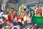 திருப்போரூர் கந்த சுவாமி கோவில் திருக்கல்யாண உற்சவம் கோலாகலம்