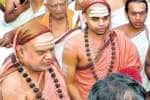 ஜெகத்குரு ஆதிசங்கரர் கோவிலில் கும்பாபிஷேகம்: சிருங்கேரி பாரதி தீர்த்த சுவாமிகள் பங்கேற்பு