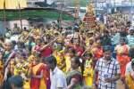 காரைக்குடி முத்துமாரியம்மன் பால்குட விழா
