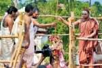 ஆதிசங்கரர் கோவில் கும்பாபிஷேகம்: சிருங்கேரி மடம் சுவாமிகள் பங்கேற்பு