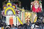 நத்தம் மாரியம்மன் கோயிலில் மாசித்திருவிழா நிறைவு!