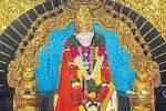 திருத்தணி ஷீரடி சாய்பாபா கோவில்களில் சிறப்பு பூஜை