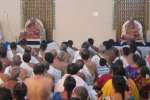 சிருங்கேரி மடம் சுவாமிகள் ஆன்மிக பயணம் துவக்கம்