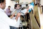 பழநி கோயில் வின்ச்- பாதுகாப்பு தங்கவயல் விஞ்ஞானிகள் ஆய்வு