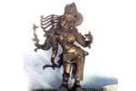 அர்த்தனாரீஸ்வரர் சிலை கருவூலத்தில் ஒப்படைப்பு