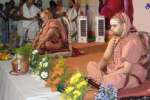 மனிதனாக வாழ ஆன்மீகம் வேண்டும்: சிருங்கேரி சாரதாபீட சுவாமிகள் அருளுரை