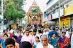 யதோக்தகாரி பெருமாள் கோவில் தேர் திருவிழா கோலாகலம்