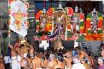 கும்பகோணம் கோயிலில் ராமநவமி விழா கொடியேற்றத்துடன் தொடக்கம்