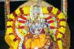 வடவெட்டி அங்காளம்மன் கோயிலில் அமாவாசை ஊஞ்சல் உற்சவம்