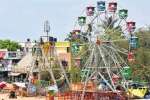 களை கட்டும் உடுமலை மாரியம்மன் கோவில் திருவிழா